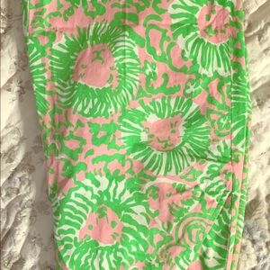 NWOT Lilly Pulitzer Chipper Shorts Size 0
